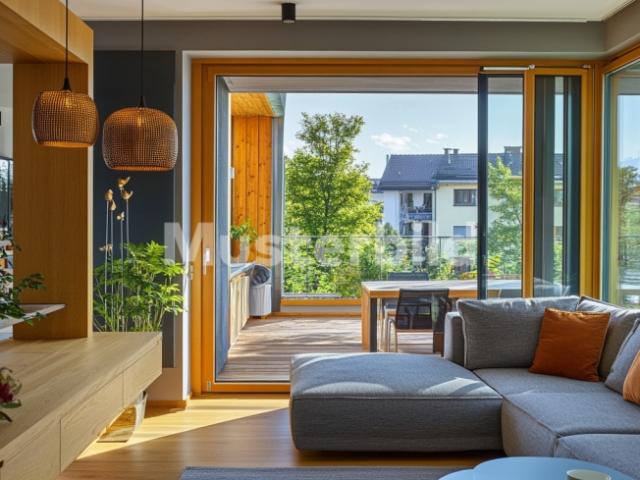Tauschimmobilie Modernes 5.5 Zimmer Einfamilienhaus in Stallikon – Neubau mit exklusiver Architektur