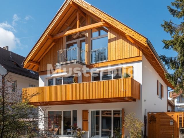 Tauschimmobilie Modernes 5.5 Zimmer Einfamilienhaus in Stallikon – Neubau mit exklusiver Architektur