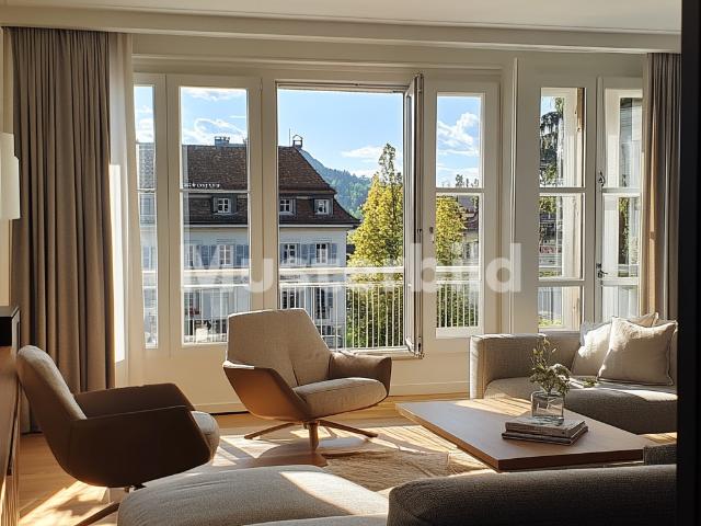 Tauschimmobilie: Modernes 6.5 Zimmer Haus in Männedorf mit 220 m² Wohnfläche