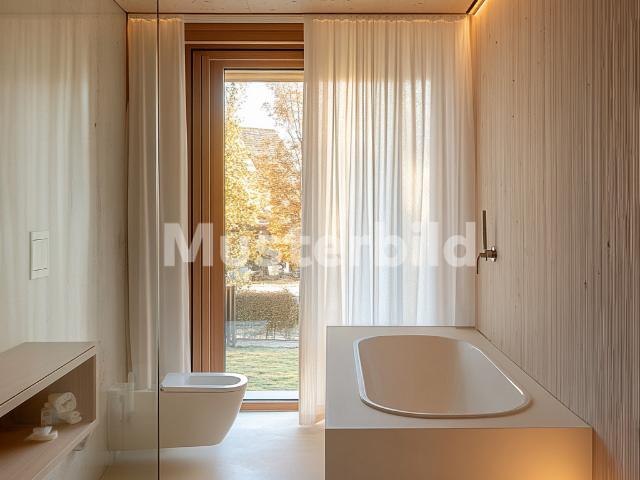 Tauschimmobilie: Modernes 6.5 Zimmer Haus in Bassersdorf mit Optimaler Verkehrsanbindung