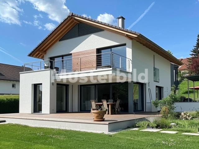 Tauschimmobilie Modernes 6.5 Zimmer Haus in Uzwil – Ideal für Familien und Homeoffice