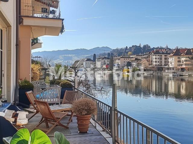 Tauschimmobilie: Modernisierte 3.5 Zimmer Wohnung in Wallisellen mit Balkon