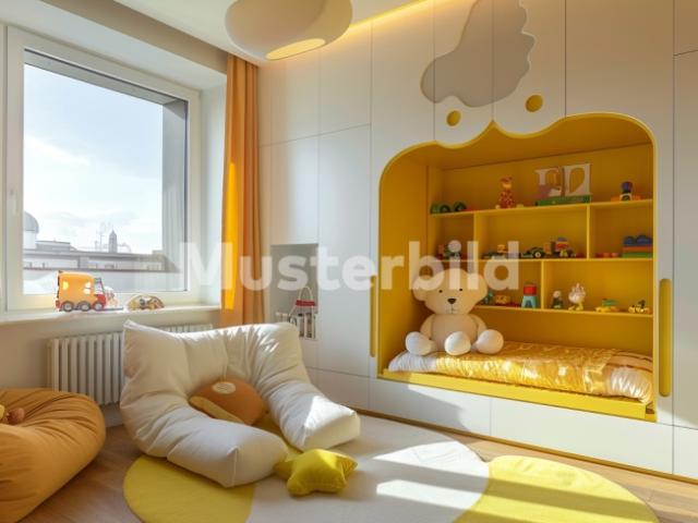 Tauschimmobilie Zentral gelegene 2 Zimmer Wohnung in Zürich, ideal für urbane Lebensstile