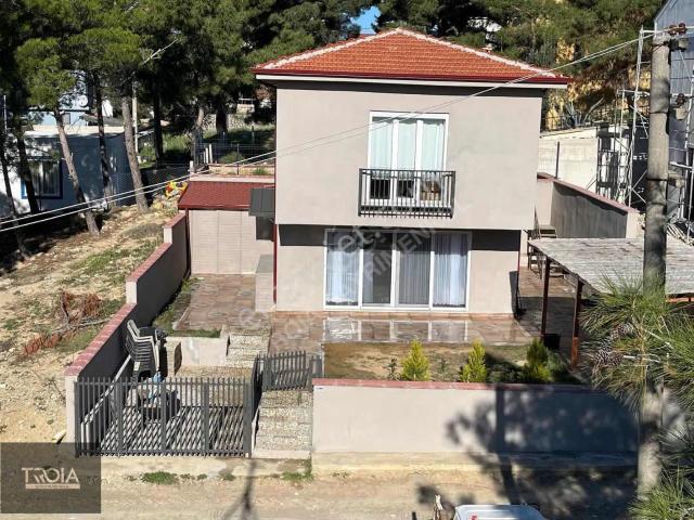 Tavaklıda Denize 200 M, Sıfır, Tam Müstakil Bahçeli Villa