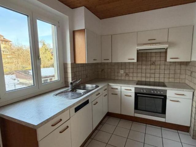 Tavannes, bel appartement de 4.5 pièces au 2ème étage