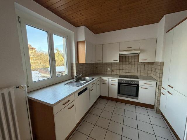Tavannes, bel appartement de 4.5 pièces au 2ème étage