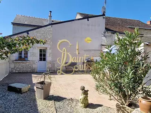Tavant 37220 Achat / Vente maison 8 pièces t8