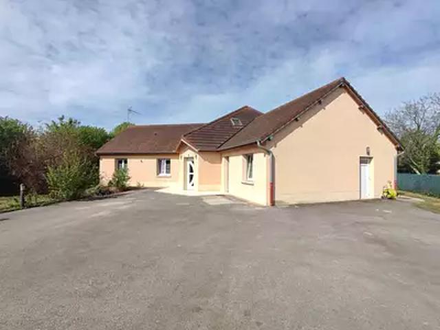 Tavaux 39500 Achat / Vente maison 6 pièces t6