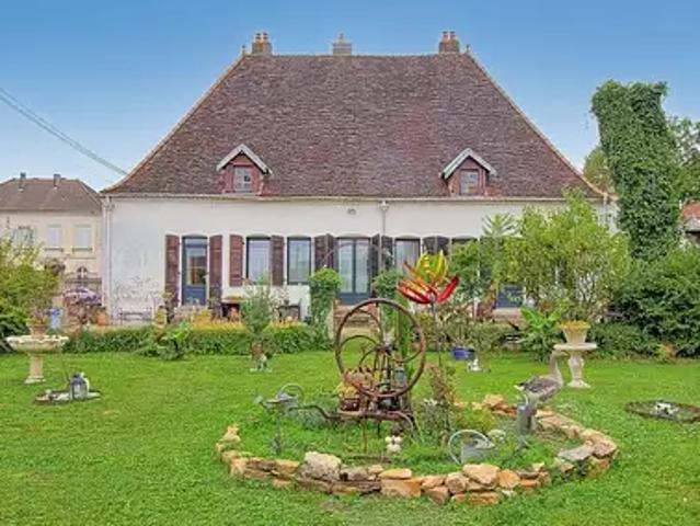 Saint Aubin 39410 Achat / Vente maison 9 pièces t9