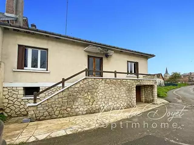 Tavaux et Pontséricourt 02250 Achat / Vente maison 5 pièces t5 cave