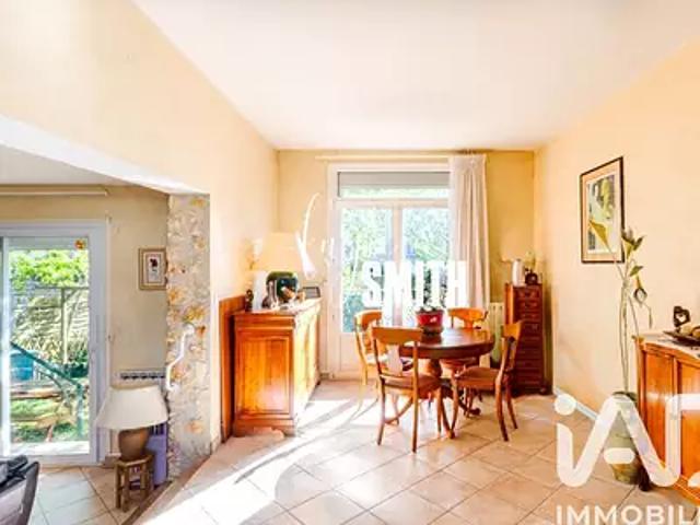 Taverny 95150 Achat / Vente maison 4 pièces t4 parking