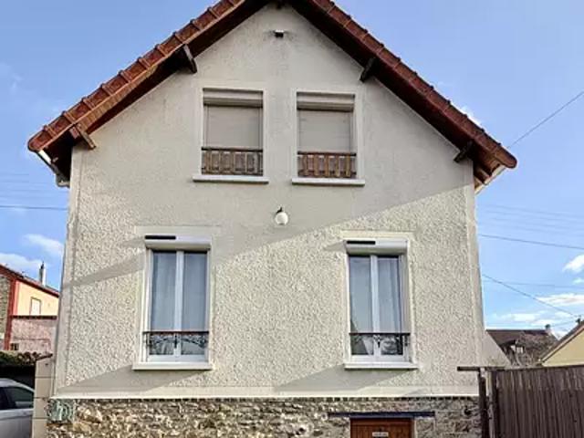 Taverny 95150 Achat / Vente maison 4 pièces t4 parking