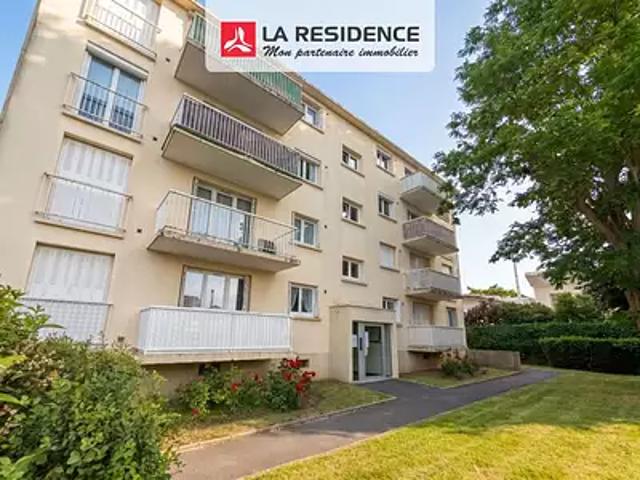 Taverny 95150 Achat / Vente appartement 2 pièces t2 au dernier étage