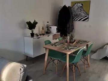 Taverny 95150 Location appartement 3 pièces t3 au dernier étage