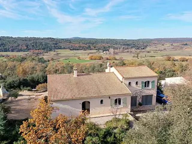 Tavernes 83670 Achat / Vente maison 10 pièces t10