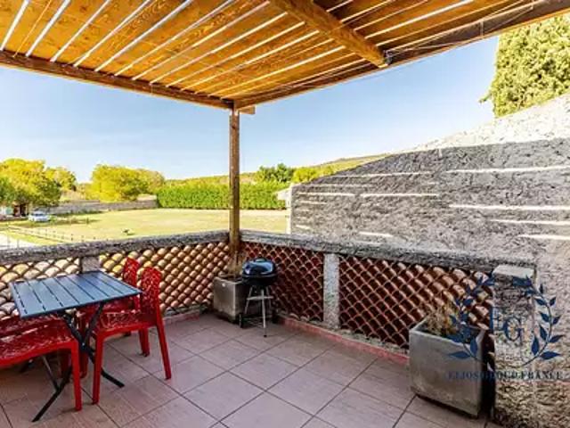 Tavernes 83670 Achat / Vente maison 4 pièces t4 terrasse