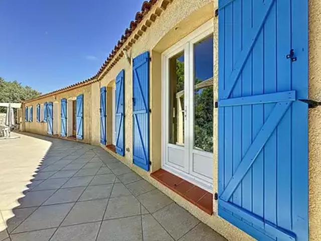 Tavernes 83670 Achat / Vente maison