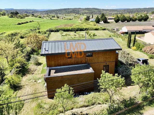 Tavernes: Villa T4 92m2 Terrain 3000m2