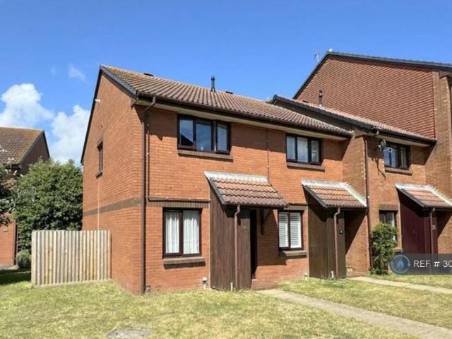 Taverner Close, Poole, BH15 2 bed semi detached house to rent £1,450 pcm £335 pw