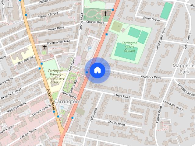 Tavistock Court, Mapperley Park, Nottingham, NG5