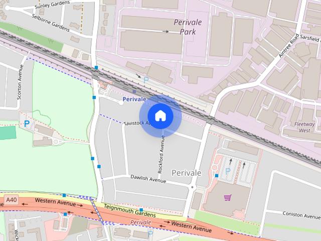 Tavistock Avenue, Greenford, UB6