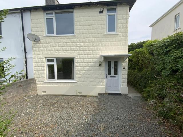 Tavistock, Devon PL19 3 bed semi detached house to rent £1,100 pcm £254 pw