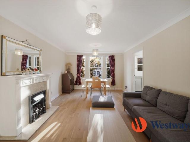 Tavistock Mansions, 49 St. Lukes. 1 bed apartment to rent £2,300 pcm £531 pw