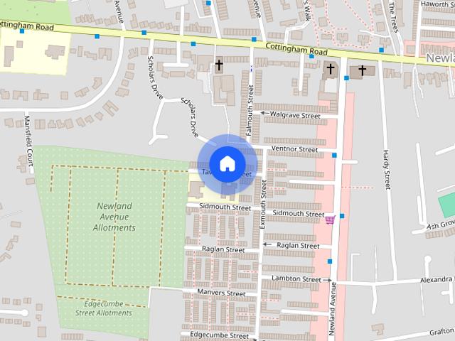 Tavistock St, Hull, HU5