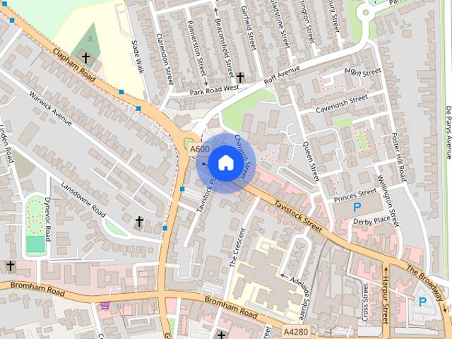 Tavistock Street, Bedford, MK40 2SB