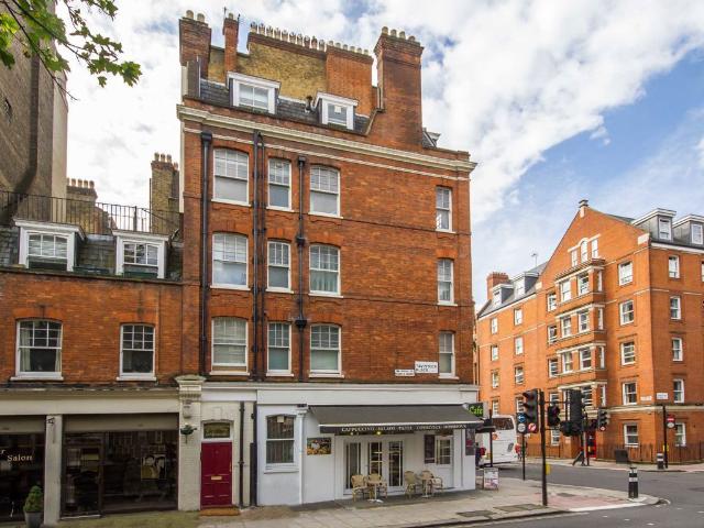Tavistock Place, Bloomsbury WC1H, 2 bed flat to rent, £3,000 pcm | PrimeLocation