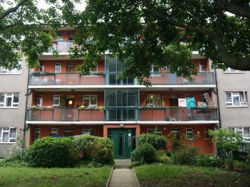 Tavistock Place, Bloomsbury WC1H, 4 bed flat to rent, £4,550 pcm | PrimeLocation