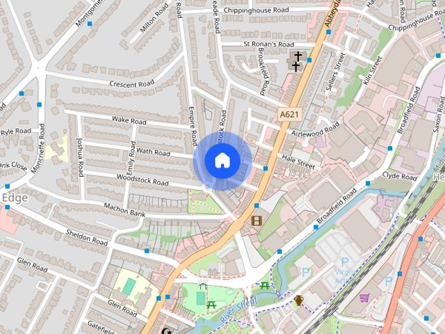 Tavistock Road, Nether Edge, S7