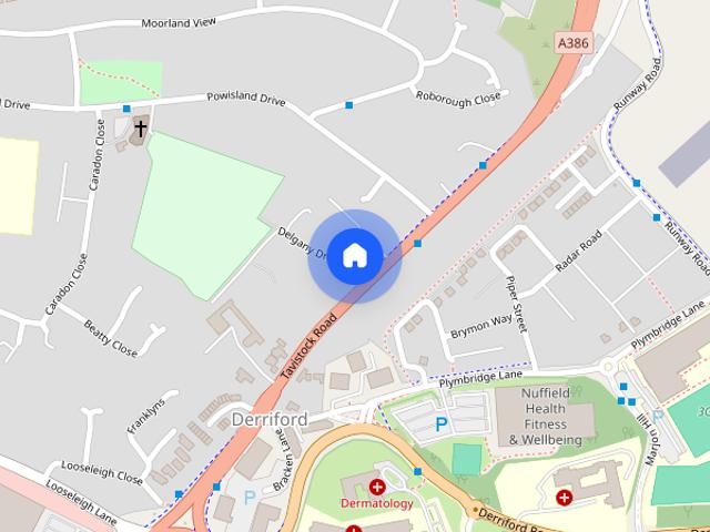 Tavistock Road, Plymouth