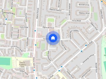 Ashton upon Mersey, M33 - Garden, Swimming pool