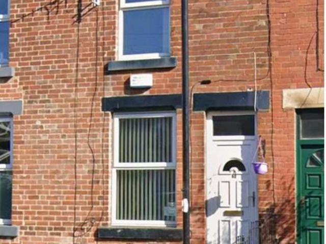 Tavistock Road, Sheffield, S7 3 bed terraced house to rent £1,049 pcm £242 pw