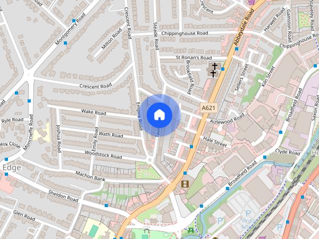 Tavistock Road, Sheffield, S7