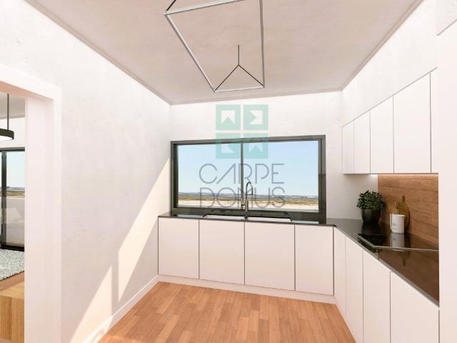 Tavira centro, Apartamento T2 novo com 103,62m2, Parqueament. 66m² Tavira Santa Maria
