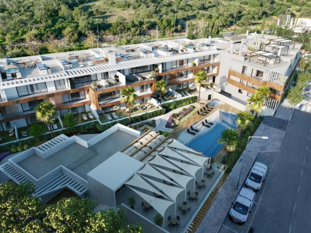 Tavira – Apartamento de 3 quartos em planta com piscina, spa. 206m² Tavira Santiago