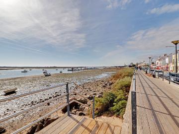 Cabanas de Tavira, Conceição e Cabanas de Tavira, Concelho de Tavira, Distrito de Faro, Algarve