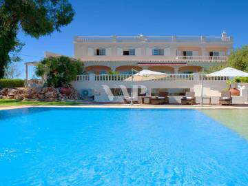 Tavira Moradia V5 incrível vista panorâmica sobre a Ria Fo. 440m² Santa Luzia