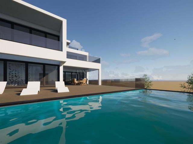 Tavira – Moradia contemporânea de arquitetura exclusiva com. 534m² Tavira Santa Maria
