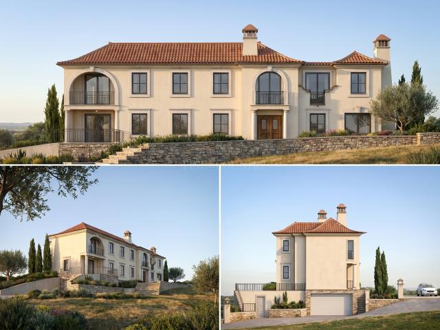 Tavira – Terreno com projeto de arquitetura aprovado para moradia de luxo com 4 quartos