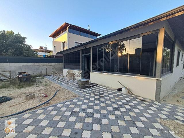 TAVLA MAHALLESİNDE 438 M2 SATLIK SIFIR MÜSTAKİL KÖY EVİ