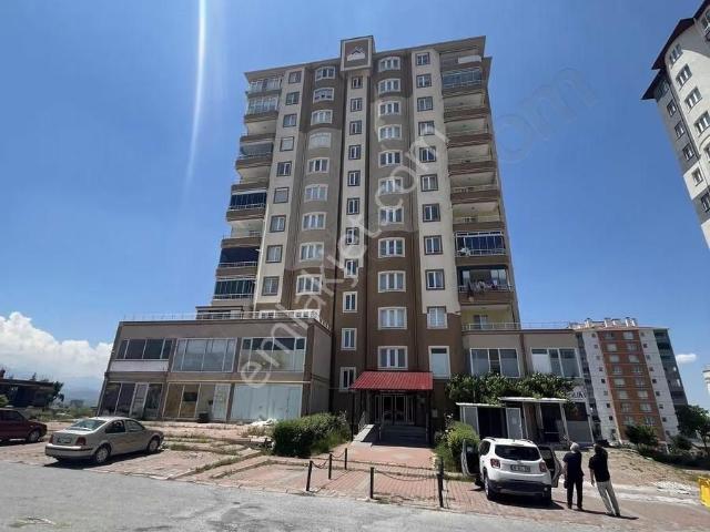 Tavlusun Mahallesinde Hobi Bahçeli Kiralık Kombili Daire