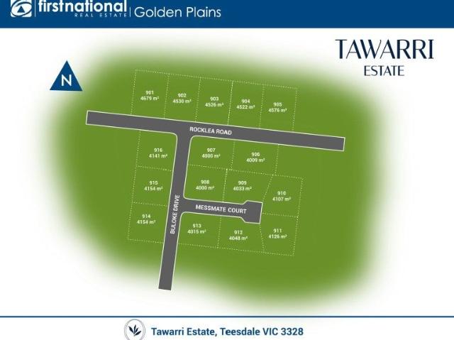 Tawarri Estate Stage 9