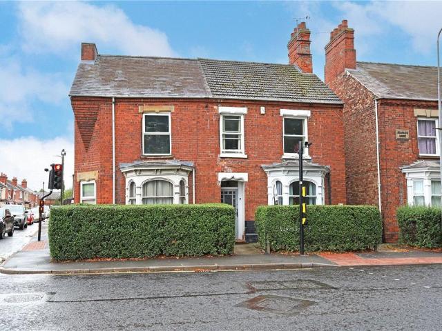 Tawney Street, Boston, PE21 1 bed house to rent £542 pcm £125 pw