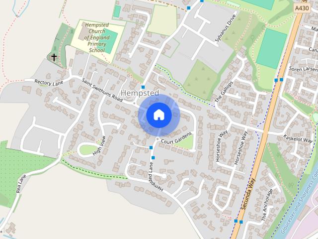 Tawny Way, Hempsted, Gloucester