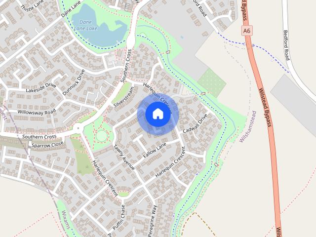 Tawny Avenue, Wixams, Bedford