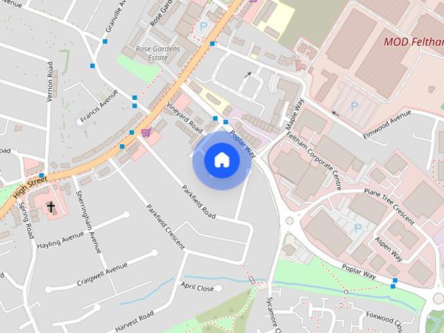 Tawny Close, Feltham