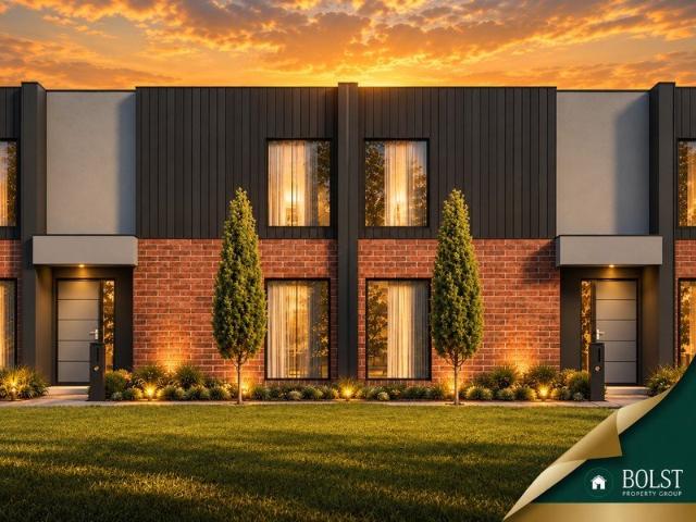 Tax advantaged investment. Grant eligible first home. New build wins both ways